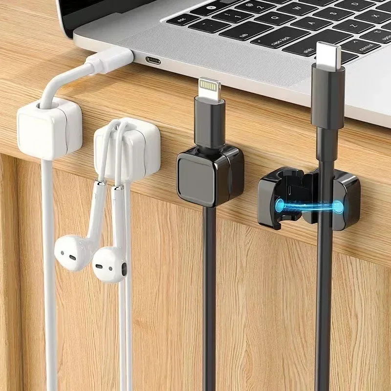 Magnetic Charging Cable - 36/16/8/3 PCS 마그네틱 케이블 클립 케이블