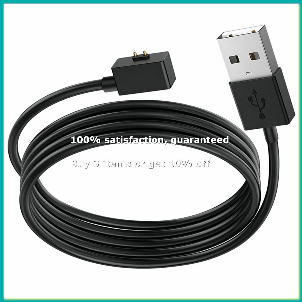 Magnetic Charging Cable - Watch 2 Lite 스마트 워치용 고속