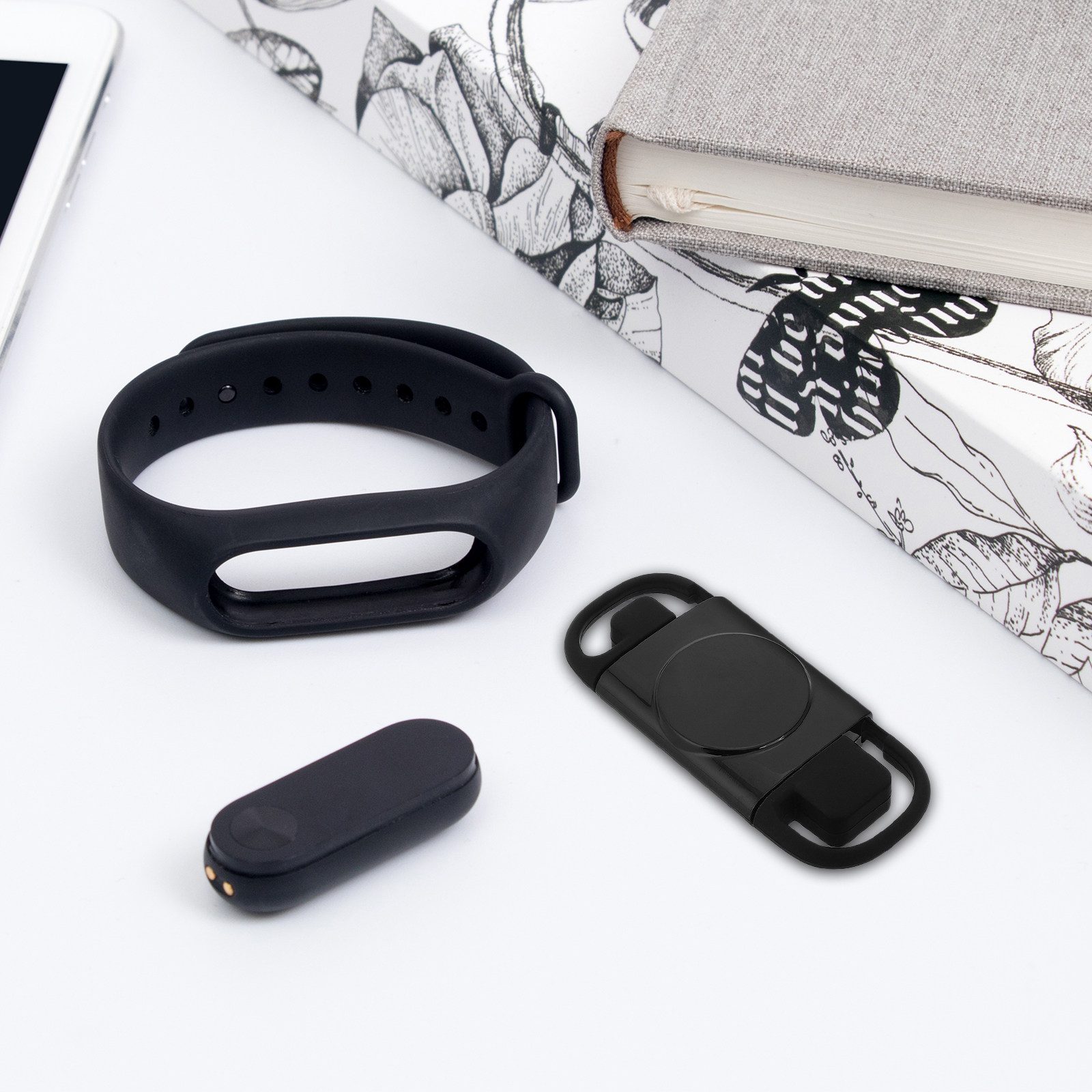Magnetic Charging Cable - 휴대용 무선 스마트워치 충전기, 마그네틱 여행용