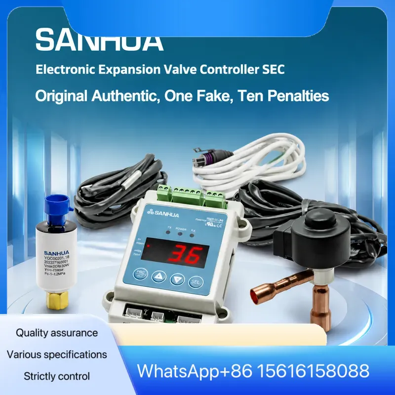 Electronics & Gadgets Starting With V - 오리지널 산화 전자 팽창 밸브 드라이브
