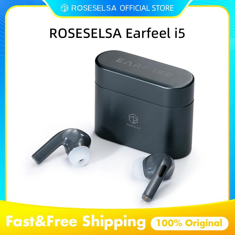 Earbuds Anc Wireless - 로즈셀사 이어필 i5/이어프리 i5 트루 무선