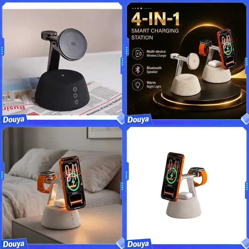 광샹 뉴 차이나 가젯 소비자 가전 25W Qi2 표준  - Electronics Gadgets In China 리뷰 및 가격
