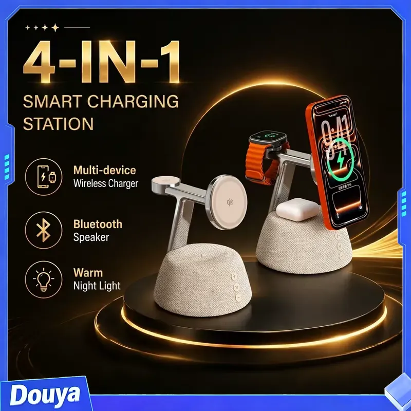 광샹 뉴 차이나 가젯 소비자 가전 25W Qi2 표준  - Electronics Gadgets In China 리뷰 및 가격