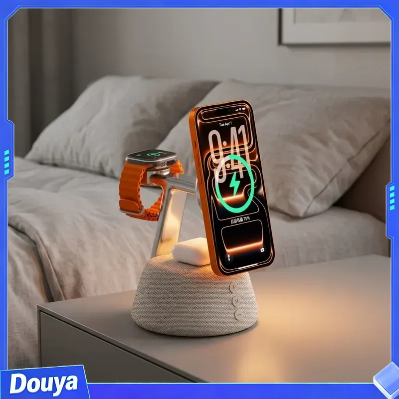 광샹 뉴 차이나 가젯 소비자 가전 25W Qi2 표준  - Electronics Gadgets In China 리뷰 및 가격