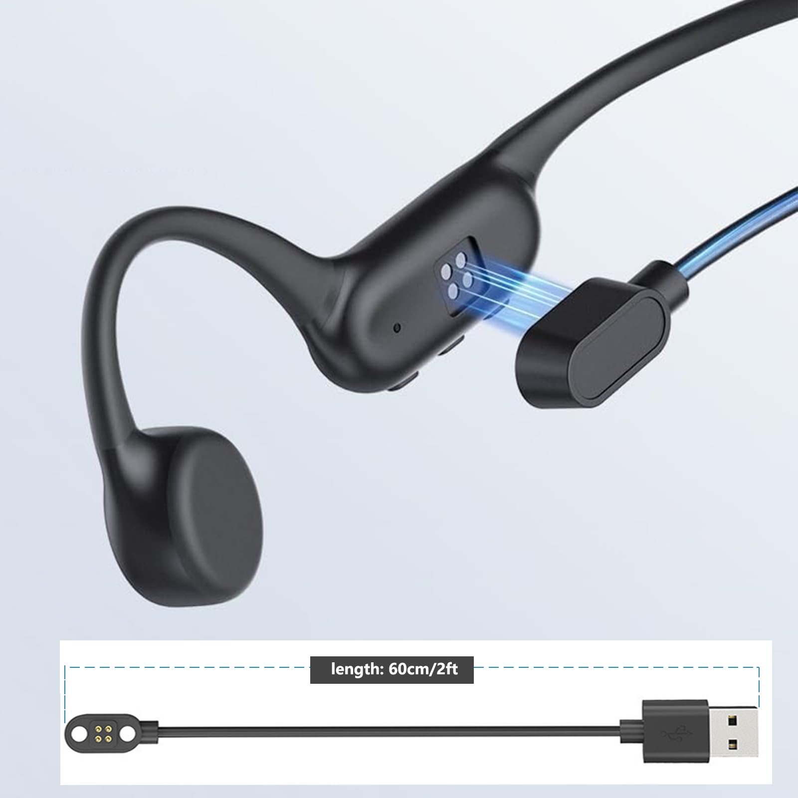 X7/X8/X18/X18pro 수영용 헤드셋 - 방수  - Magnetic Charging Cable 리뷰 및 가격