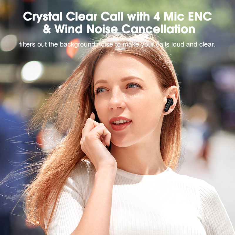 큐씨와이 T13 ANC 무선 이어폰, 블루투스 5.3, - Earbuds Anc Wireless 리뷰 및 가격