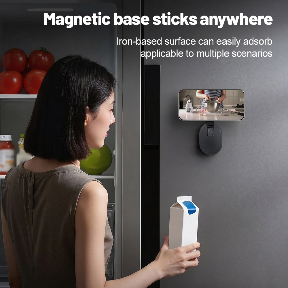 360 °   회전식 3-in-1 흡착식 자석 휴대폰  - Magnetic Charging Cable 리뷰 및 가격