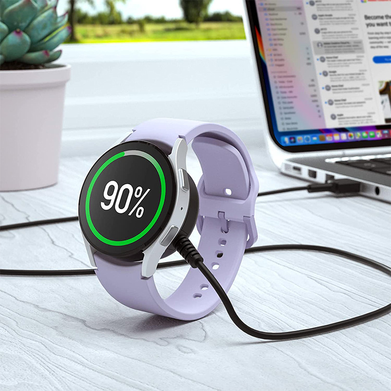 삼성 갤럭시 워치 8/7/6/5/5Pro 교체용 스마트 - Magnetic Charging Cable 리뷰 및 가격