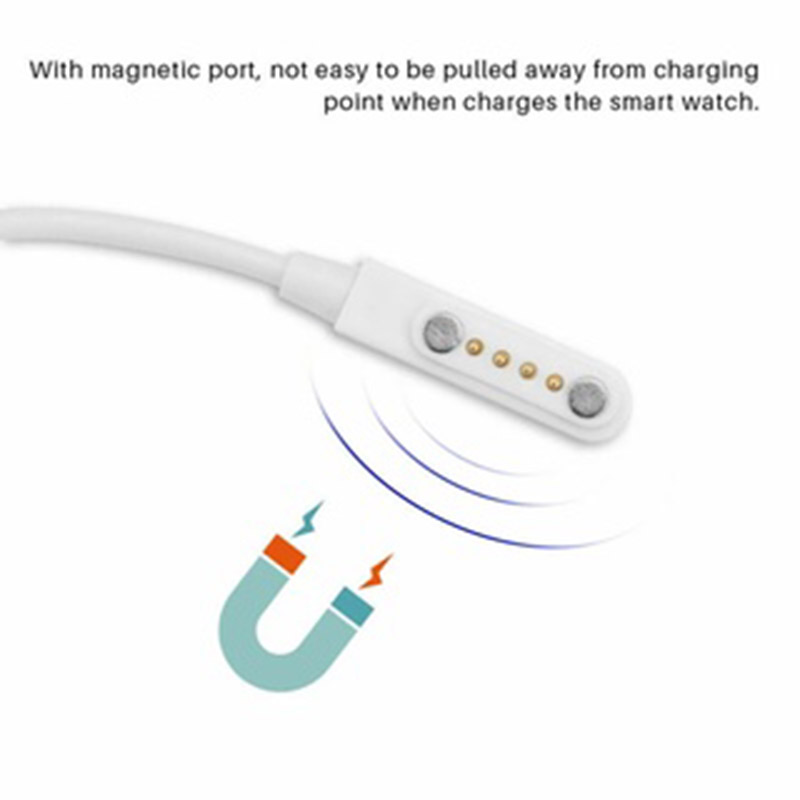 Wonlex 1 Wonlex 어린이용 스마트워치 충전  - Magnetic Charging Cable 리뷰 및 가격