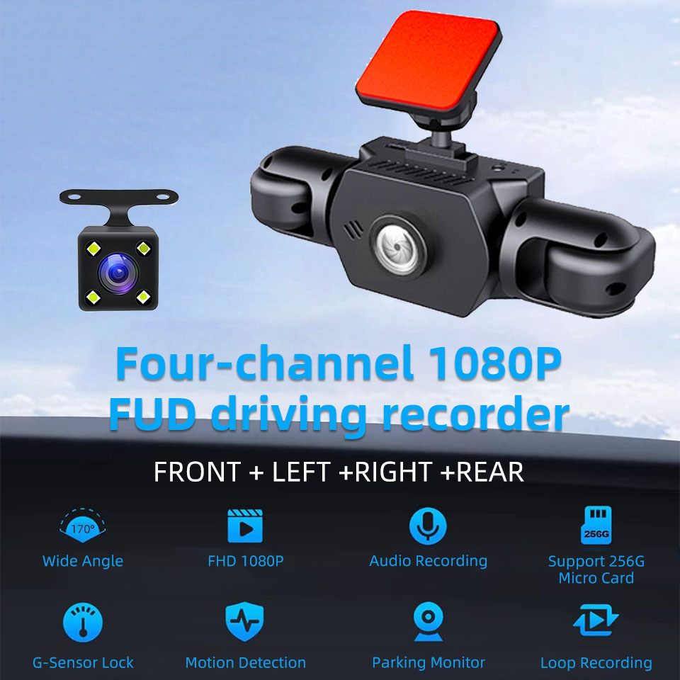 E-ACE 360 °   차량용 DVR 1080P 블랙 - Panoramic Dash Cam 360 리뷰 및 가격