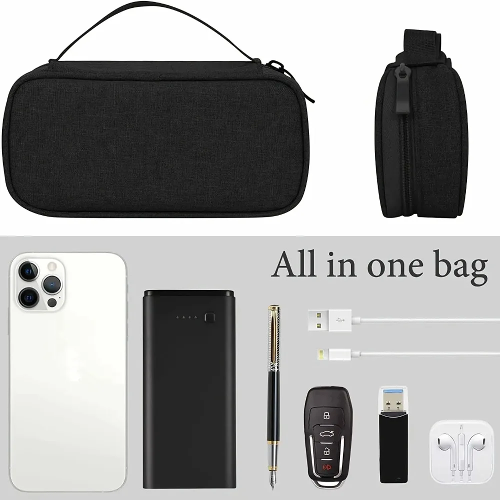 1pc 휴대용 여행 디지털 저장 가방 USB 가제트 방 - Electronics Gadgets In China 리뷰 및 가격