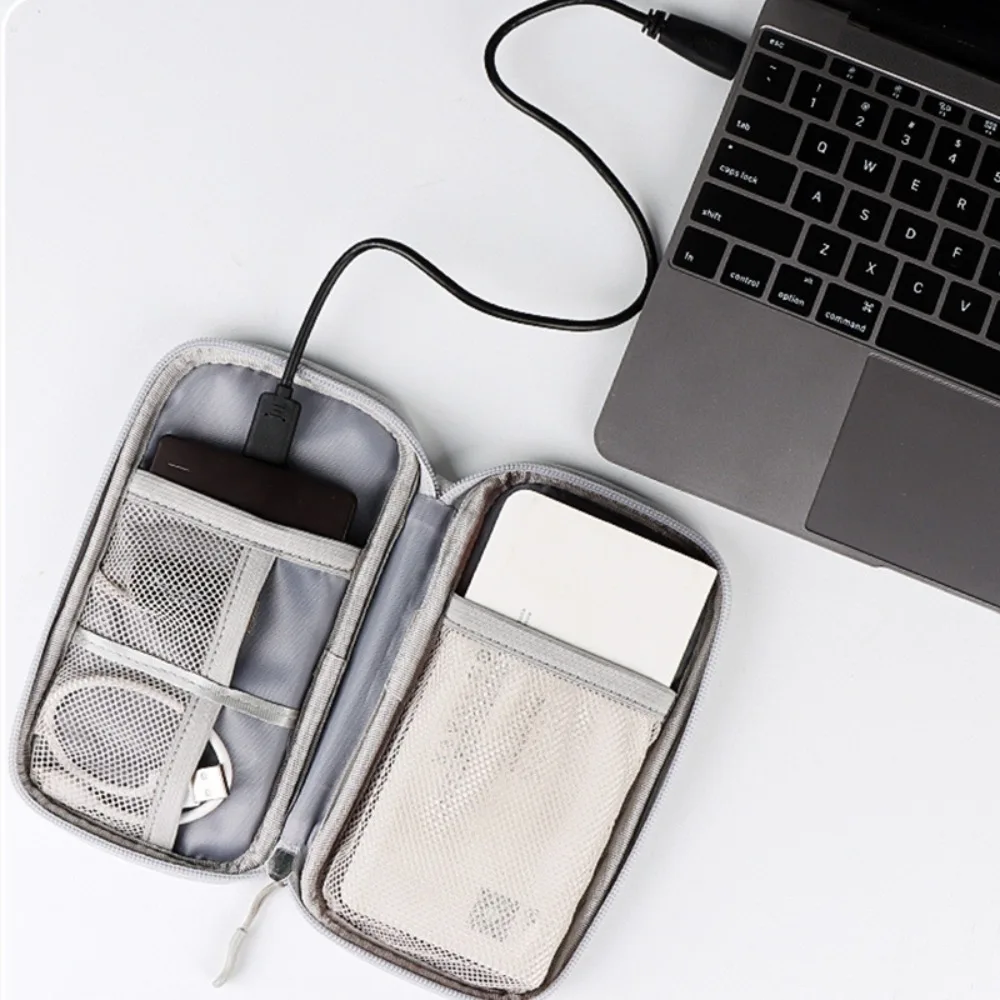 1pc 휴대용 여행 디지털 저장 가방 USB 가제트 방 - Electronics Gadgets In China 리뷰 및 가격