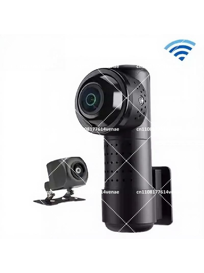 360도 파노라마 무선 차량용 DVR HD 차량 레코더 - Panoramic Dash Cam 360 리뷰 및 가격
