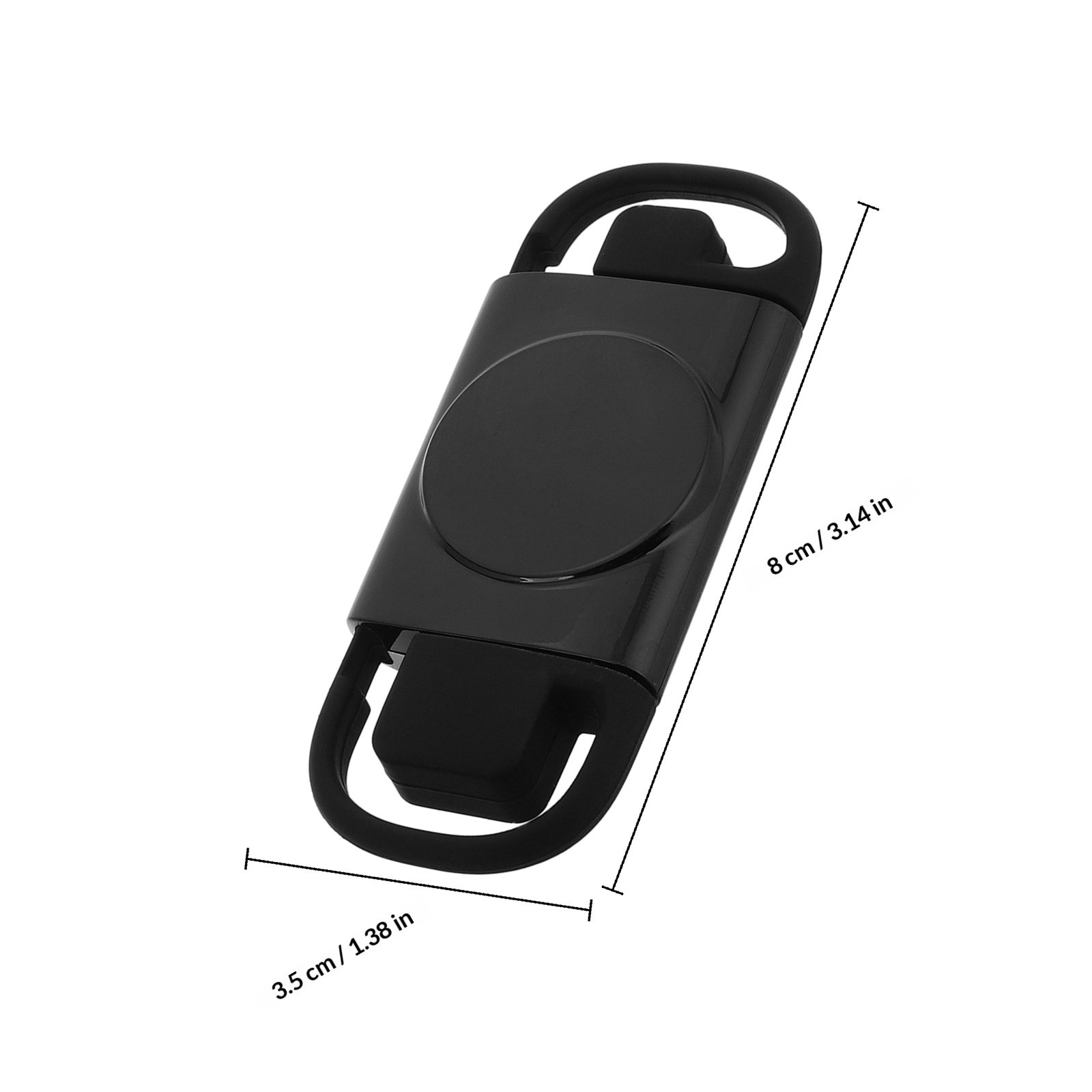 휴대용 무선 스마트워치 충전기, 마그네틱 여행용 충전, - Magnetic Charging Cable 리뷰 및 가격