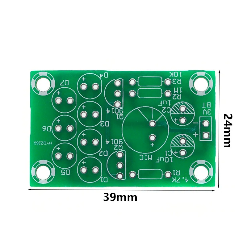 음성 제어 멜로디 램프 키트 전자 DIY 제작 사운드  - Electronics & Gadgets Starting With V 리뷰 및 가격