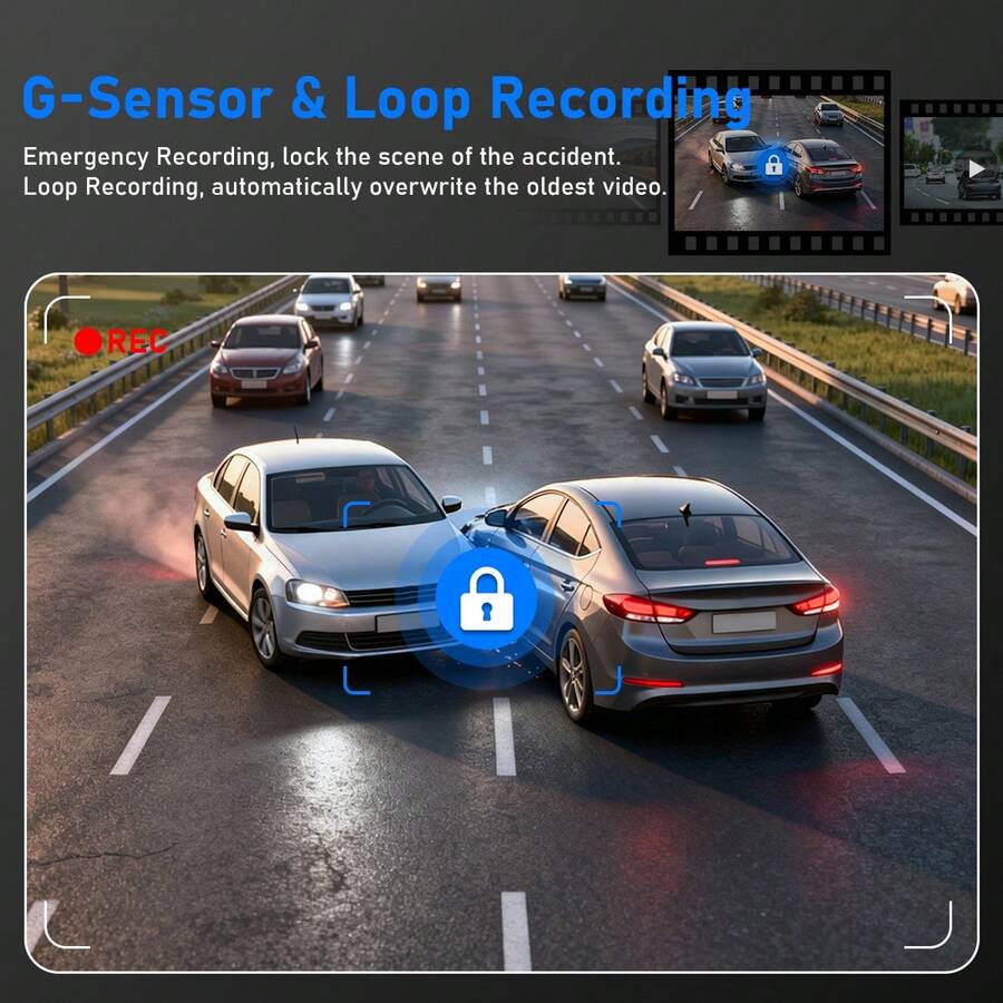 스카이워스 시다키이 360 °   파노라마 5방향 10 - Panoramic Dash Cam 360 리뷰 및 가격