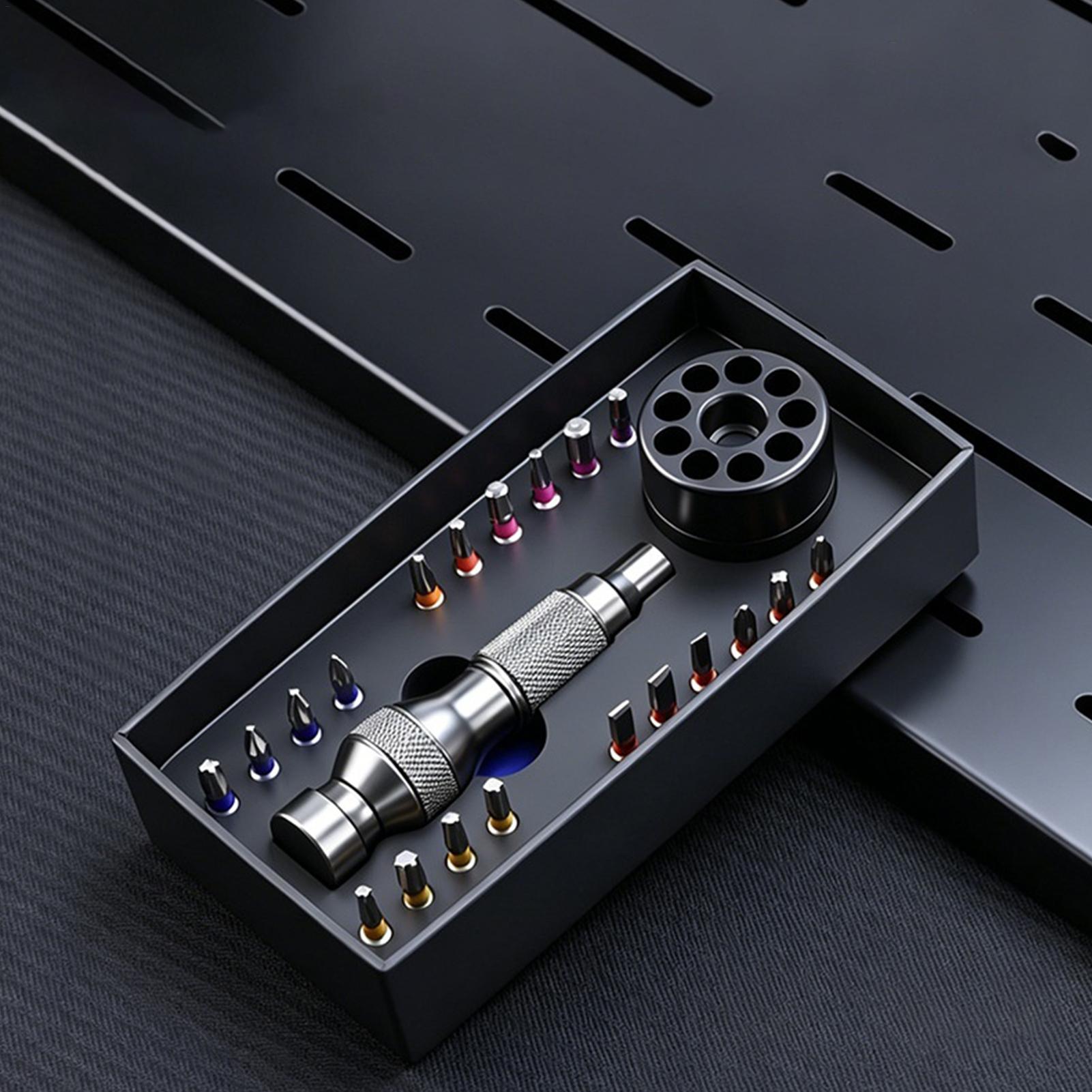 전기 스크루드라이버 비트 22개 자기 드릴링 팁(보관  - Electronics & Gadgets Starting With V 리뷰 및 가격