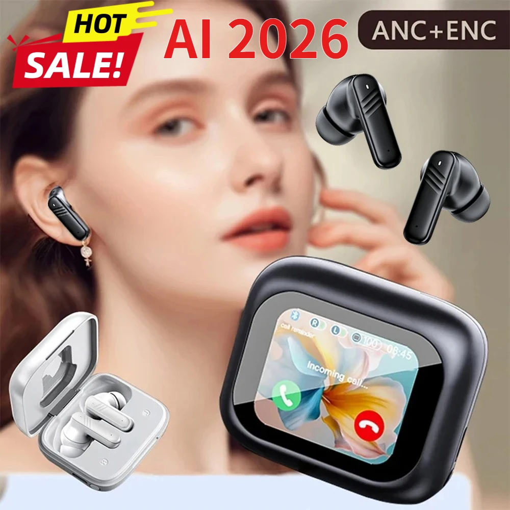 2026 신형 전문가용 ANC 이어버드 AI 번역기 1 - Earbuds Anc Wireless 리뷰 및 가격