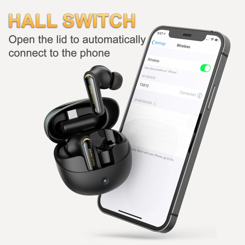 ONIKUMA TX610 무선 게이밍 이어버드 듀얼 모 - Earbuds Anc Wireless 리뷰 및 가격