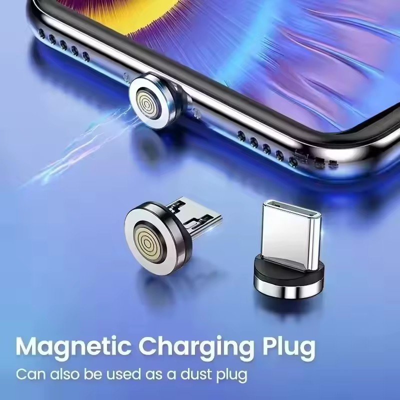 1/5/10PCS USB-A 타입 C 마그네틱 플러그  - Magnetic Charging Cable 리뷰 및 가격