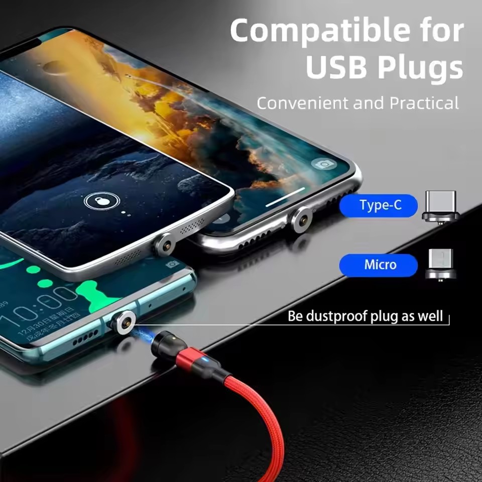 1/5/10PCS USB-A 타입 C 마그네틱 플러그  - Magnetic Charging Cable 리뷰 및 가격