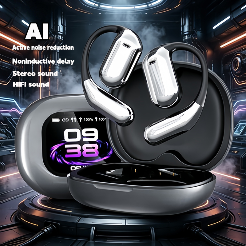 YYK Q16 Pro AI 번역 이어버드 144개 언어 - Earbuds Anc Wireless 리뷰 및 가격