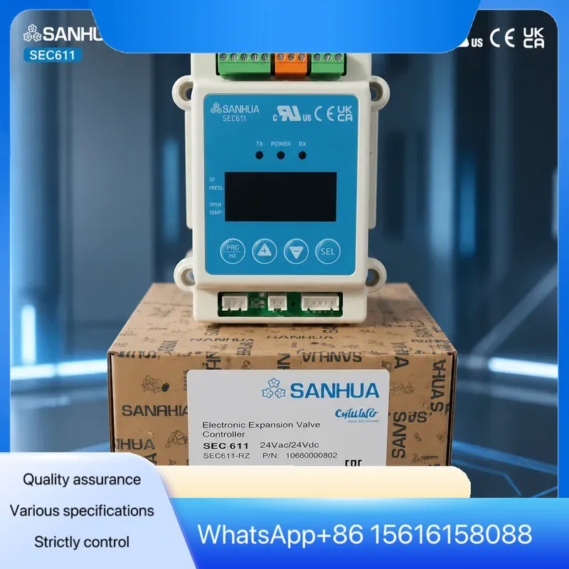 오리지널 산화 전자 팽창 밸브 드라이브 컨트롤러 SEC - Electronics & Gadgets Starting With V 리뷰 및 가격