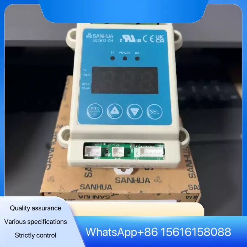 오리지널 산화 전자 팽창 밸브 드라이브 컨트롤러 SEC - Electronics & Gadgets Starting With V 리뷰 및 가격