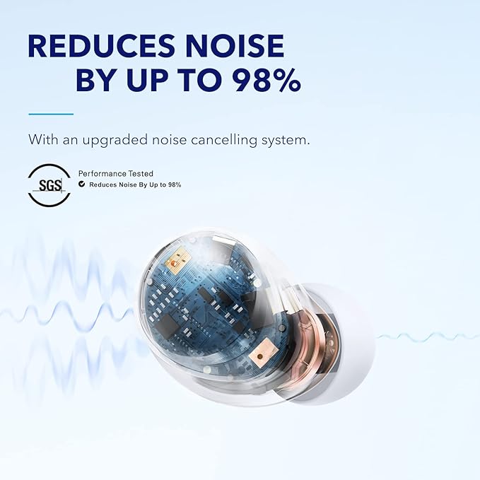 사운드코어 바이 앤커 스페이스 A40 ANC 이어버드, - Earbuds Anc Wireless 리뷰 및 가격