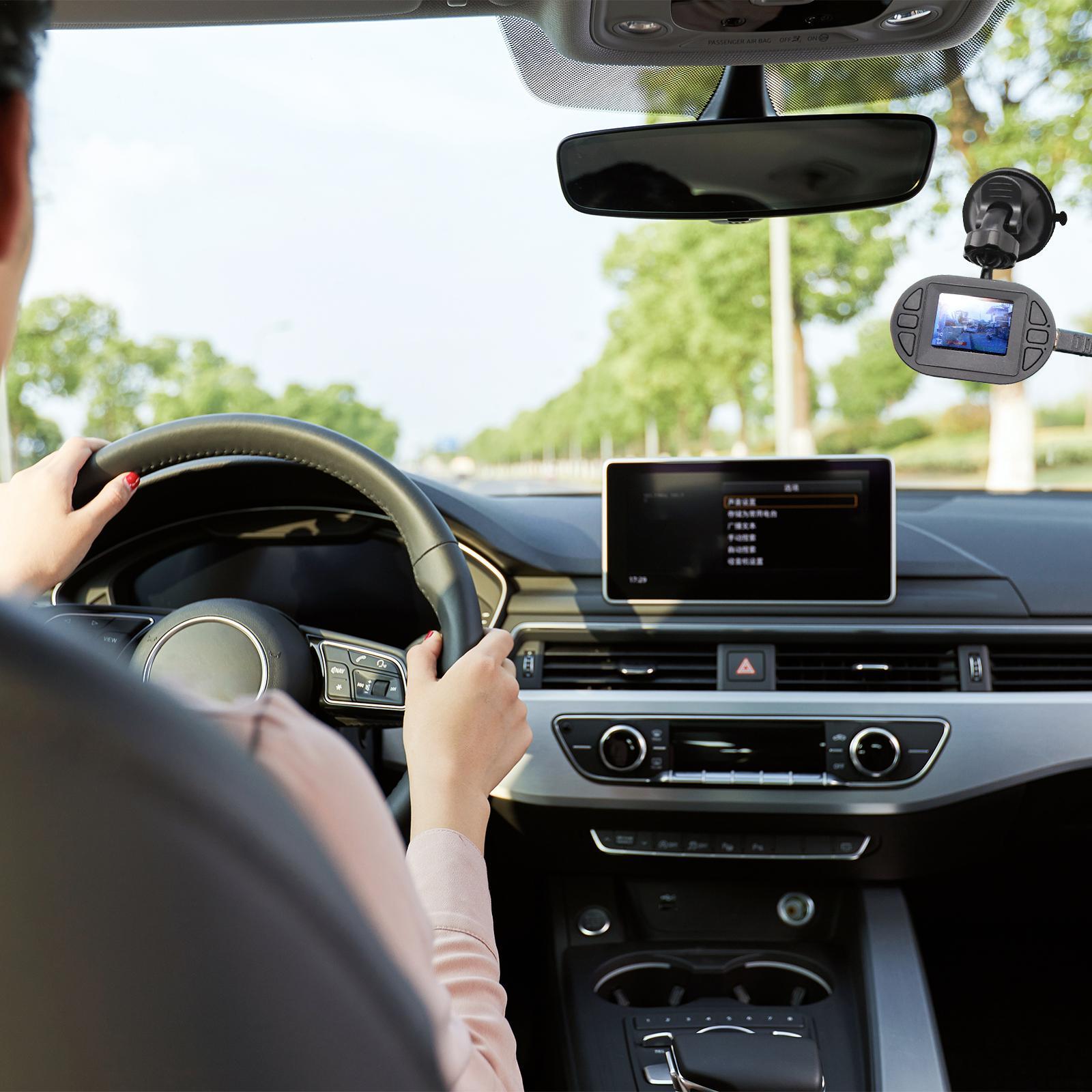 대시캠 마운트 흡착식 탈부착 가능 회전형 자동차 대시캠 - Panoramic Dash Cam 360 리뷰 및 가격