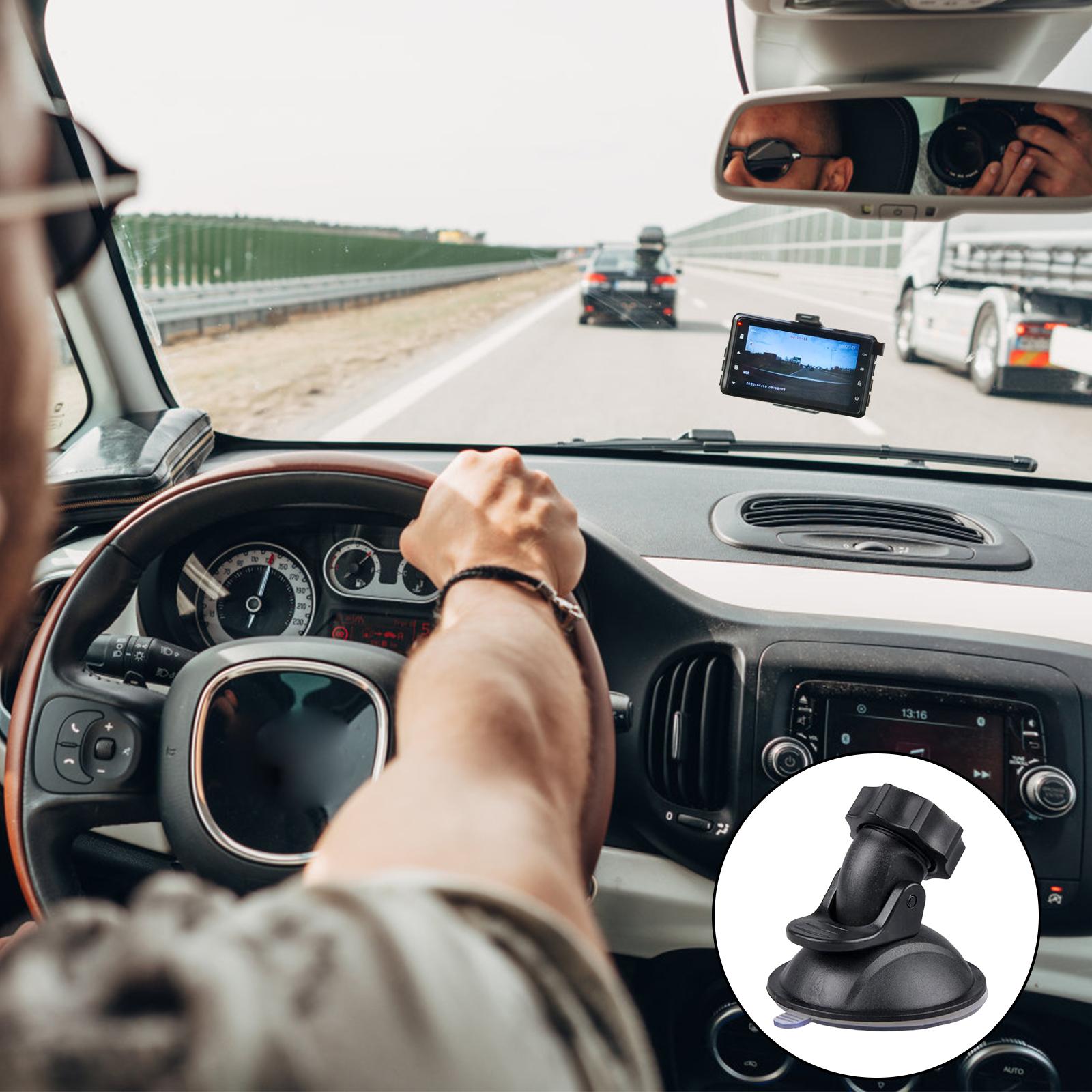 대시캠 마운트 흡착식 탈부착 가능 회전형 자동차 대시캠 - Panoramic Dash Cam 360 리뷰 및 가격