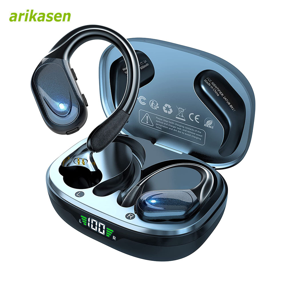 무선 이어버드 스포츠 블루투스 5.3 헤드폰, 소음 차 - Earbuds Anc Wireless 리뷰 및 가격