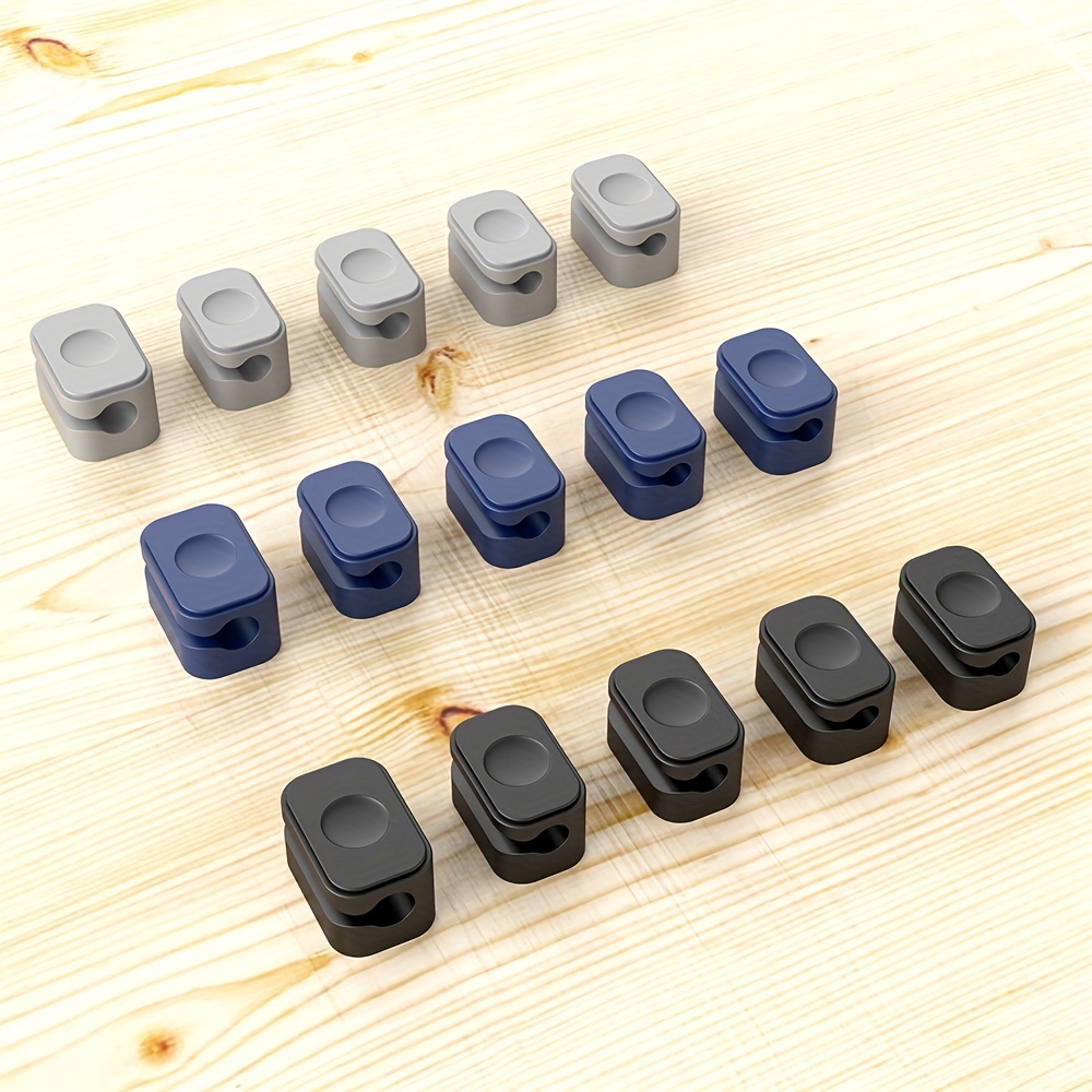 차량용 마그네틱 케이블 정리 실리콘 케이블 클램프 데스 - Magnetic Charging Cable 리뷰 및 가격