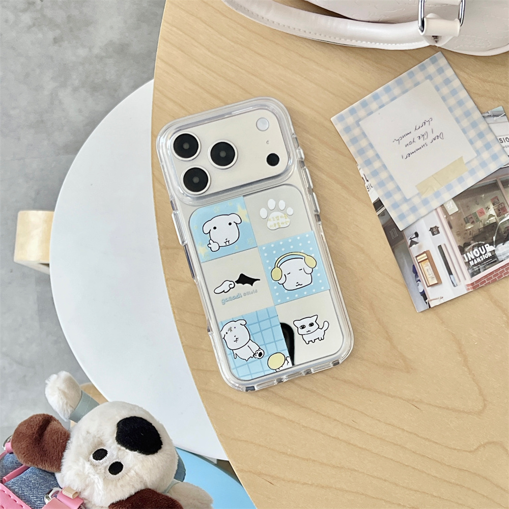 귀여운 만화 강아지 이어폰 디자인 아이폰 17 프로 맥 - Apple Iphone 15 Pro Max 리뷰 및 가격