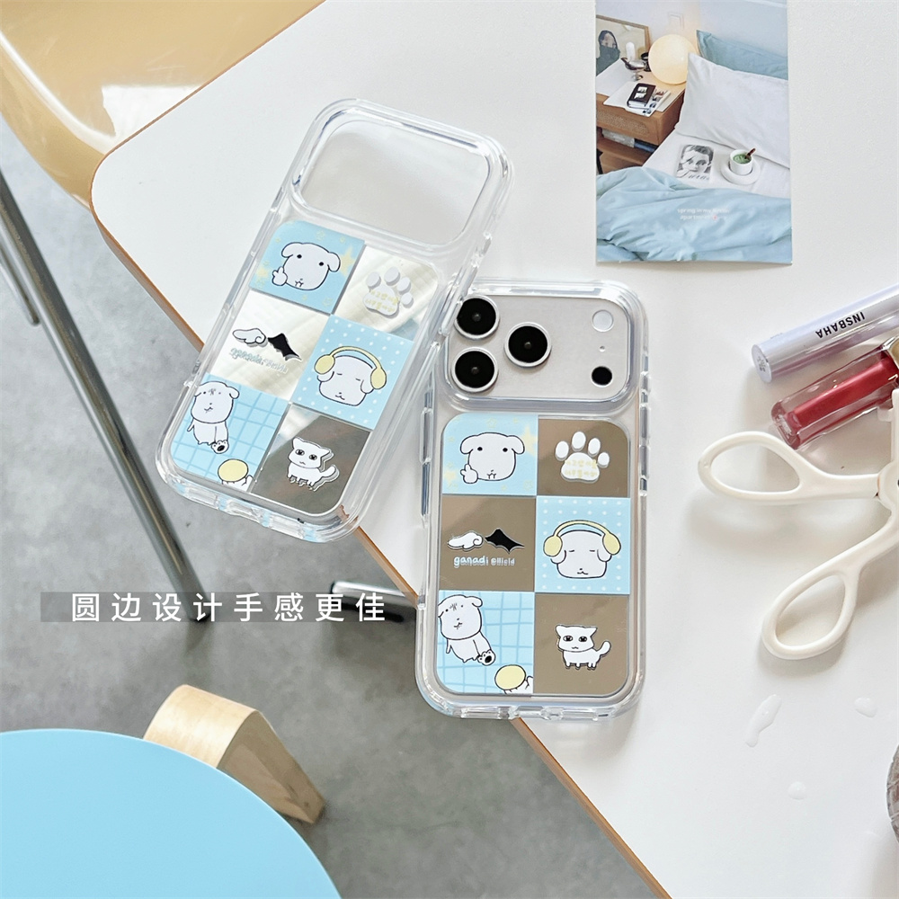 귀여운 만화 강아지 이어폰 디자인 아이폰 17 프로 맥 - Apple Iphone 15 Pro Max 리뷰 및 가격
